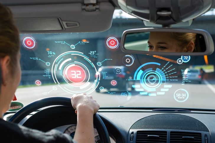 六安市智能網(wǎng)聯(lián)與新能源汽車技術(shù)館